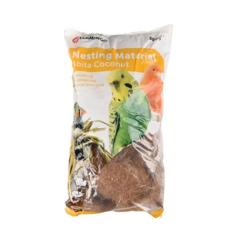 Flamingo Redemateriale ABITA Kokostrævler 300 g